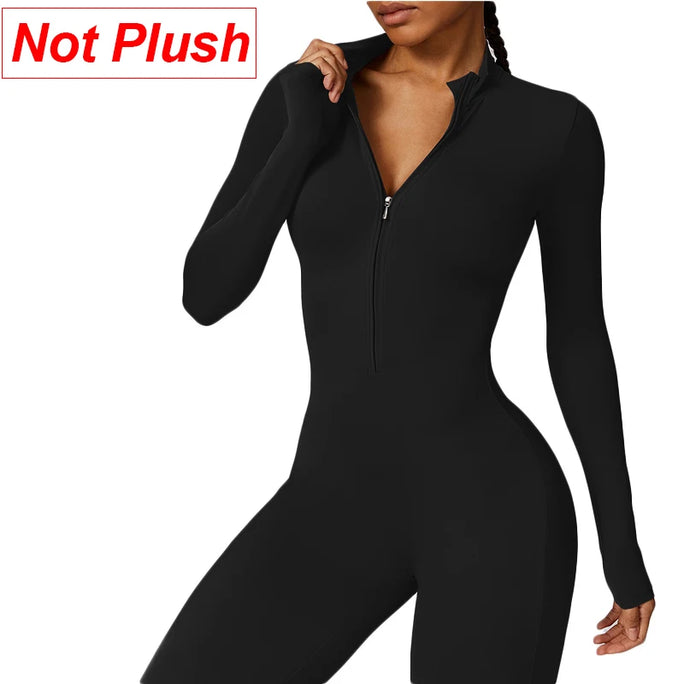 Suplex Thermal Jumpsuit