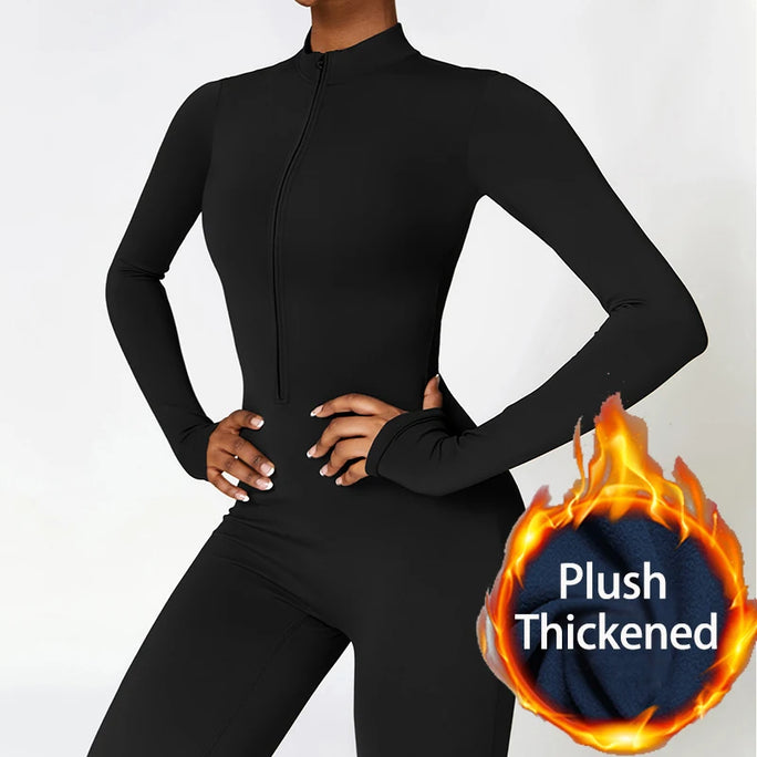 Suplex Thermal Jumpsuit