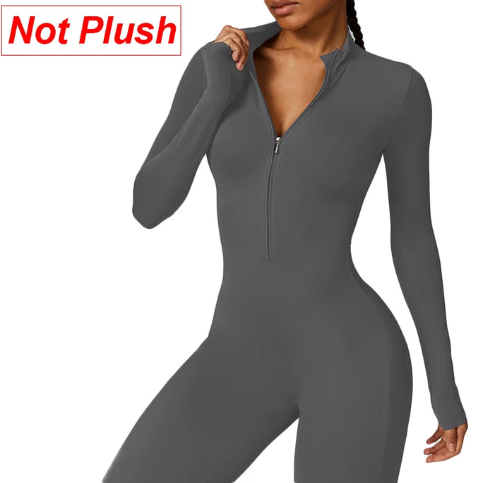 Suplex Thermal Jumpsuit