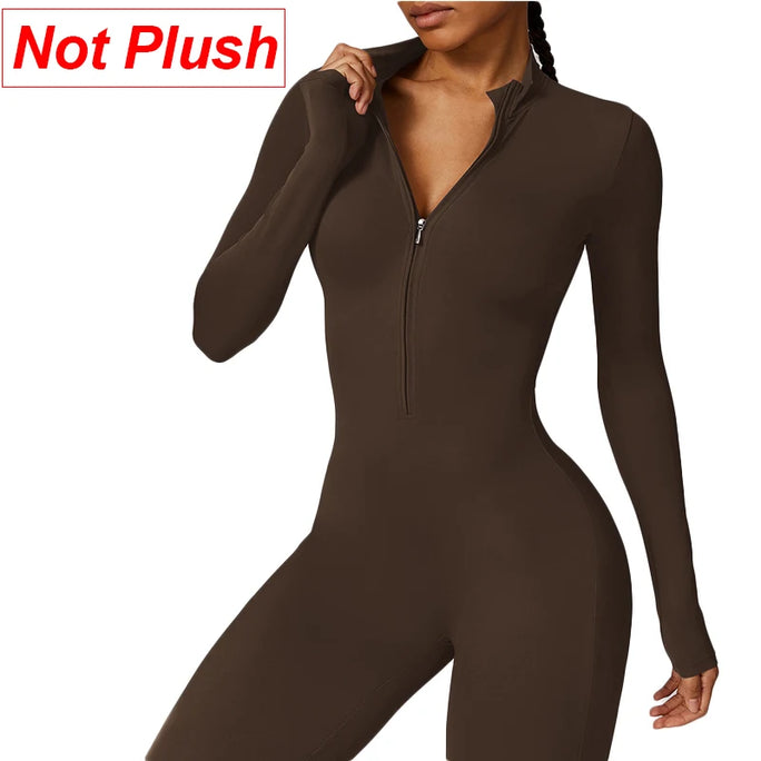 Suplex Thermal Jumpsuit