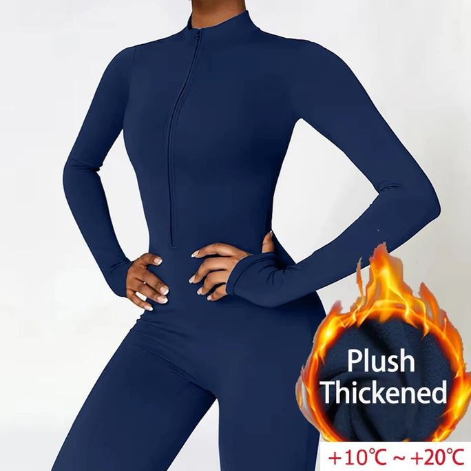 Suplex Thermal Jumpsuit