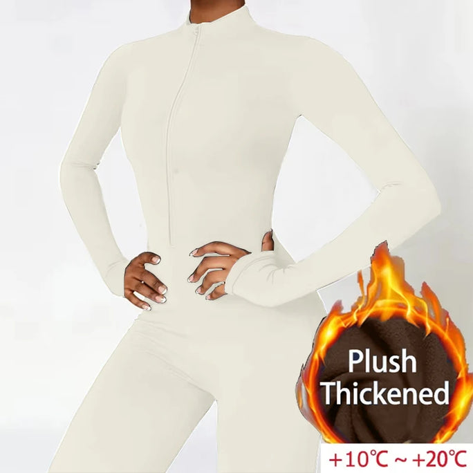 Suplex Thermal Jumpsuit