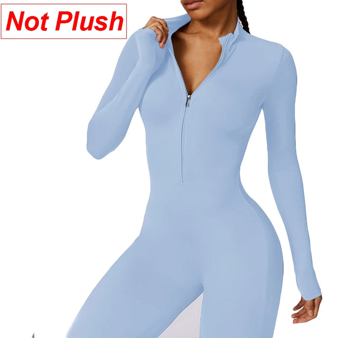 Suplex Thermal Jumpsuit