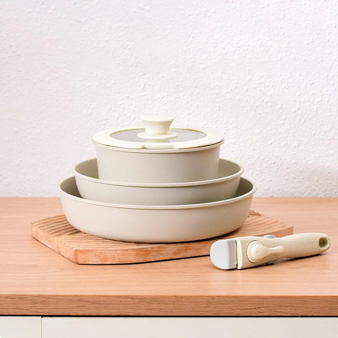 Detachable Non-Stick Pot Set