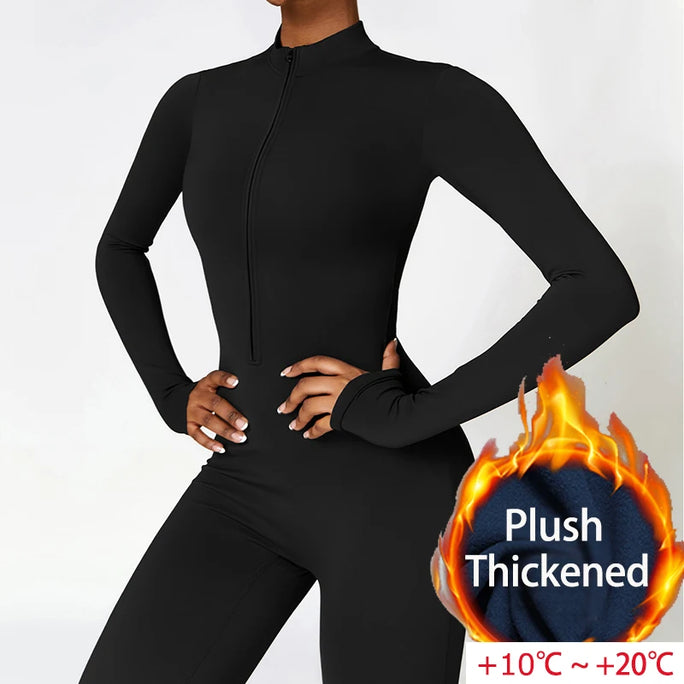 Suplex Thermal Jumpsuit