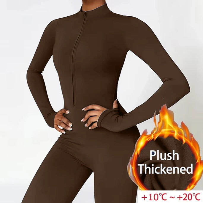 Suplex Thermal Jumpsuit